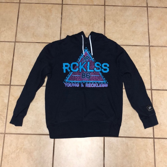 Young & Reckless Other - Young and Reckless Hoodie